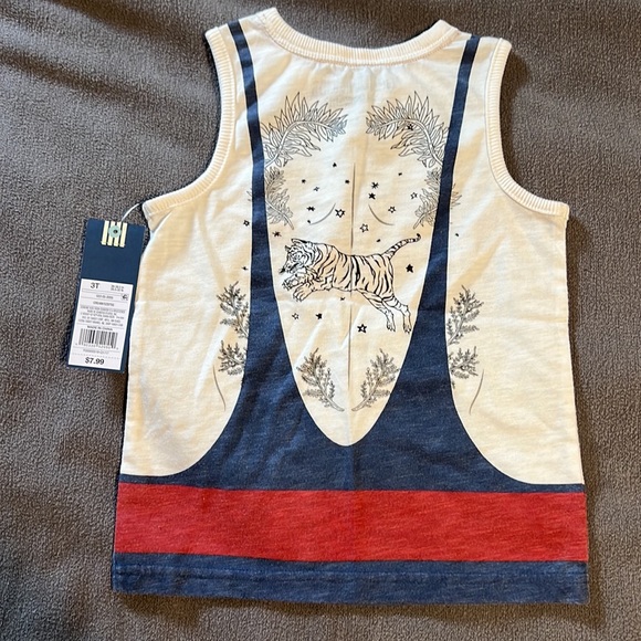 Boys Tanks, NWT, Sz 2T - Picture 3 of 5